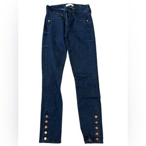 Loft modern high rise jeans